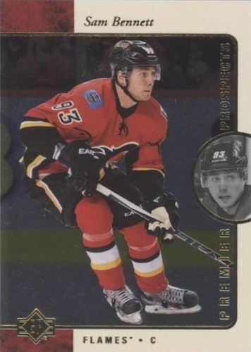 2015-16 SP Authentic - Sam Bennett #R38