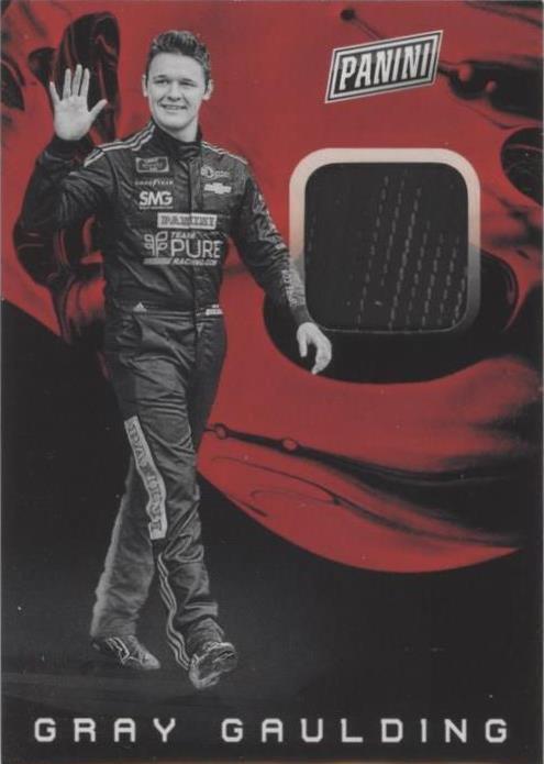 2019 Panini National Convention - Gray Gaulding #GG