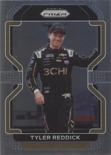 2022 Panini Prizm - Tyler Reddick #31
