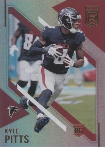 2021 Panini Chronicles Kyle Pitts #184