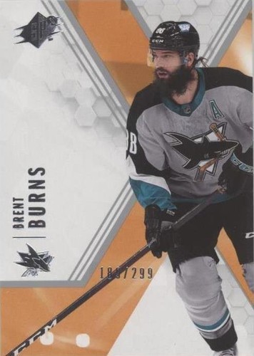2021-22 SPx - Brent Burns #67