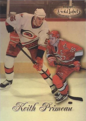 1998-99 Topps Gold Label - Keith Primeau #56