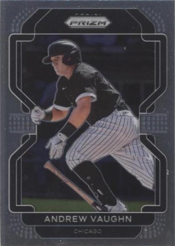2022 Panini Prizm - Andrew Vaughn #237