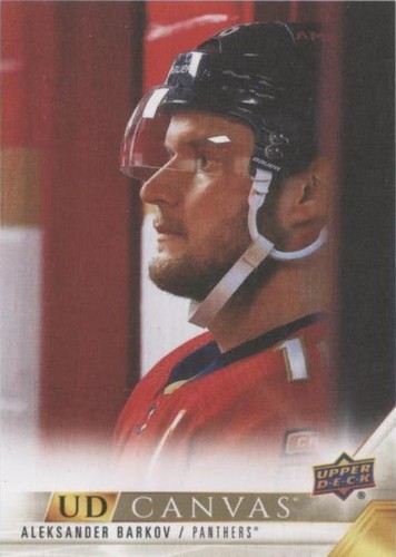 2022-23 Upper Deck Series 2 - Aleksander Barkov #C158