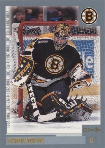 2000-01 O-Pee-Chee - Byron Dafoe #53