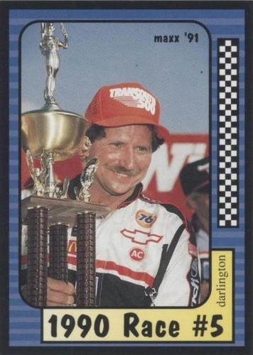 1991 Maxx Collection - Dale Earnhardt #174