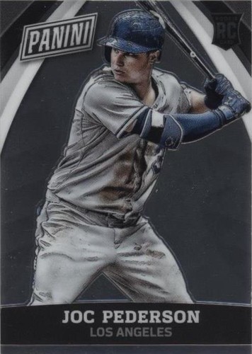2015 Panini National Convention - Joc Pederson #71