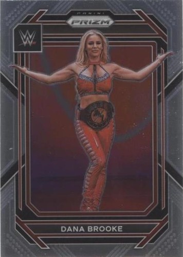 2023 Panini Prizm WWE - Dana Brooke #153