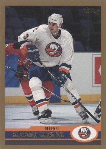 1999-00 Topps - Zdeno Chara #29