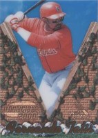 2000 Pacific Invincible - Fernando Tatis #120