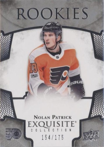 2017-18 Upper Deck Ice - Nolan Patrick #R-29