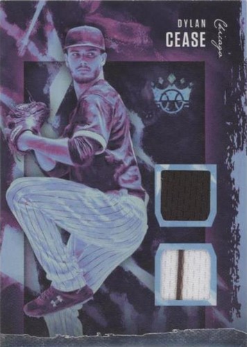2020 Panini Diamond Kings - Dylan Cease #DKM-DC