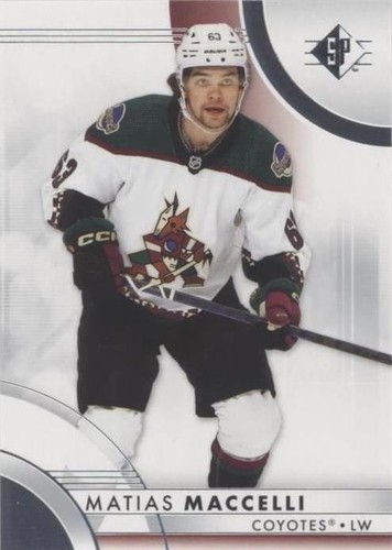2023-24 Sp - Matias Maccelli #75