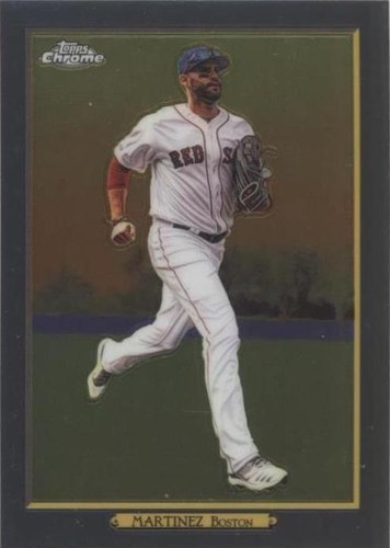2020 Topps - J.D. Martinez #TRC-14