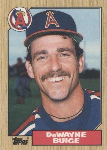 DeWayne Buice Trading Cards