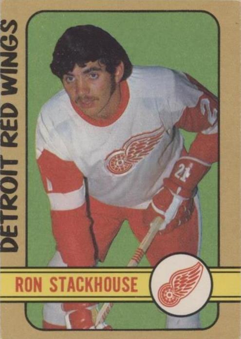 1972-73 O-Pee-Chee - Ron Stackhouse #287
