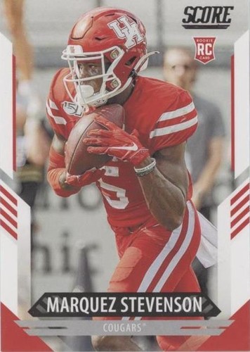 2021 Score Marquez Stevenson #338