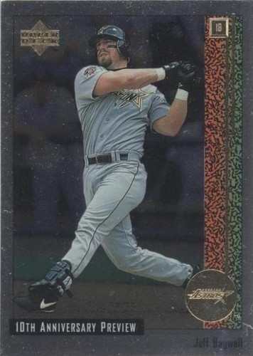 1998 Upper Deck - Jeff Bagwell #25