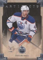 2013-14 Upper Deck Artifacts - Taylor Hall #93