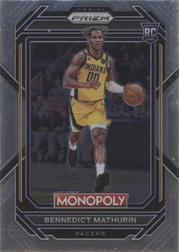 2022-23 Panini Prizm Basketball Choice Coby White Red Prizm 2022-23 Panini Prizm Basketball Choice Coby White Red Prizm