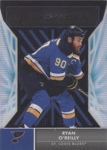 2021-22 SPx - Ryan O'Reilly #RFX-7