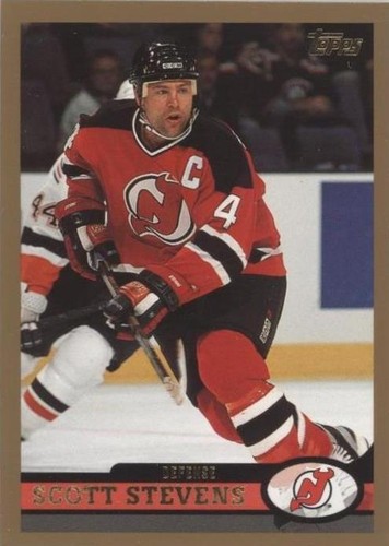 1999-00 Topps - Scott Stevens #167