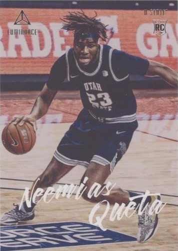 2021-22 Panini Chronicles Draft Picks - Neemias Queta #89