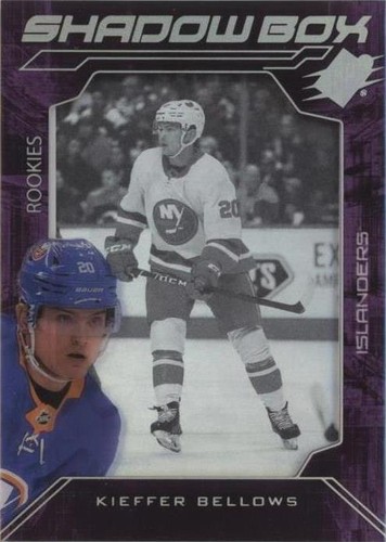 2020-21 SPx - Kieffer Bellows #SB-21