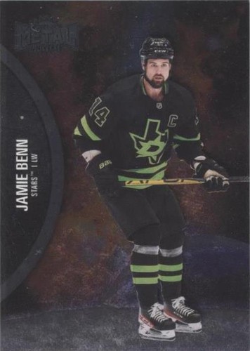 2021-22 Skybox Metal Universe - Jamie Benn #143