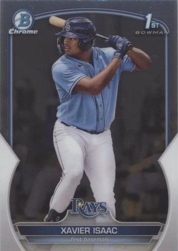 ゼイビア・アイザック　psa10 ゼイビア・アイザック psa10 Xavier Isaac Baseball Cards Price