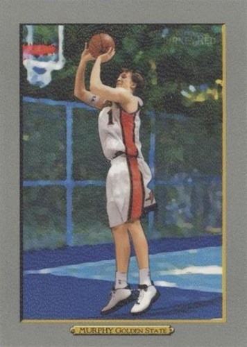 2006-07 Topps Turkey Red - Troy Murphy #64