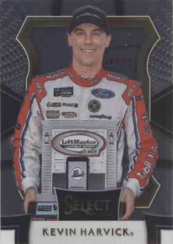 2017 Panini Select - Kevin Harvick #79