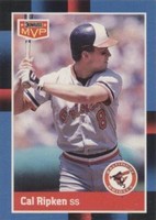 1988 Donruss - Cal Ripken #BC-1