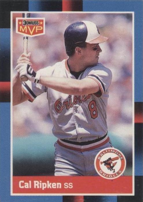 1988 Donruss - Cal Ripken #BC-1