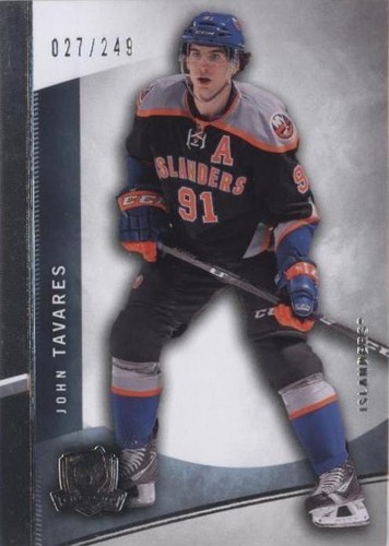 2012-13 Upper Deck The Cup - John Tavares #56