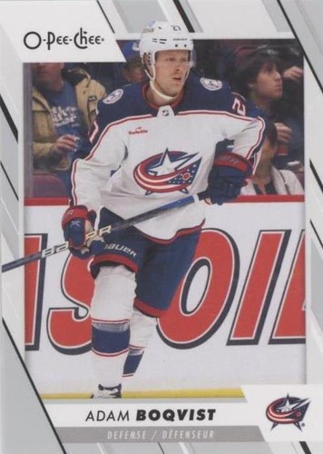2023-24 O-Pee-Chee - Adam Boqvist #294