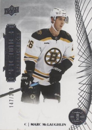 2022-23 Upper Deck Premier - Marc McLaughlin #140