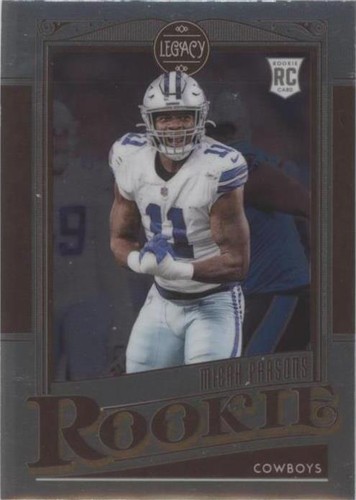 2021 Panini Chronicles Micah Parsons #210