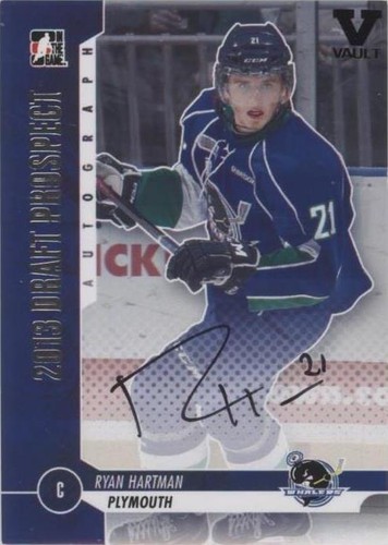 2013 In the Game Draft Prospects - Ryan Hartman #A-RHA