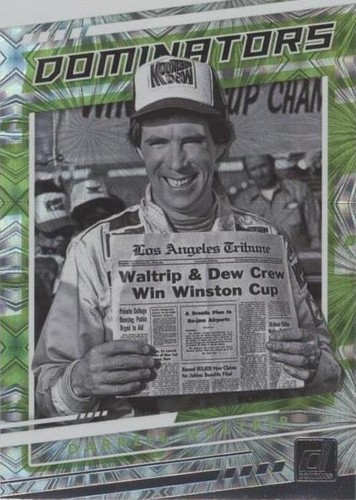 2021 Panini Donruss NASCAR - Darrell Waltrip #D12