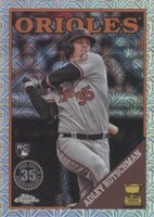 2023 Topps Update Series - Adley Rutschman #T88-CU-77