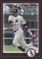 2010 Bowman - Alexei Ramirez #57