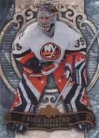 2007-08 Upper Deck Artifacts - Rick DiPietro #26