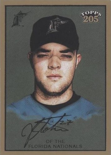 2003 Topps 205 - Jason Stokes #121