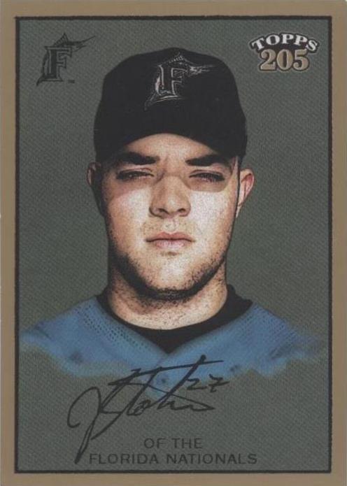 2003 Topps 205 - Jason Stokes #121