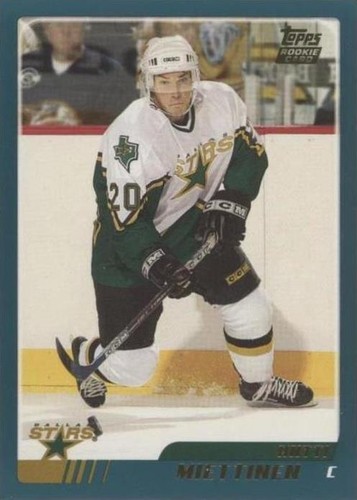 2003-04 Topps - Antti Miettinen #333