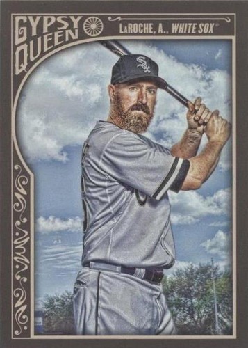 2015 Topps Gypsy Queen - Adam LaRoche #70