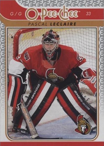2009-10 O-Pee-Chee - Pascal Leclaire #645