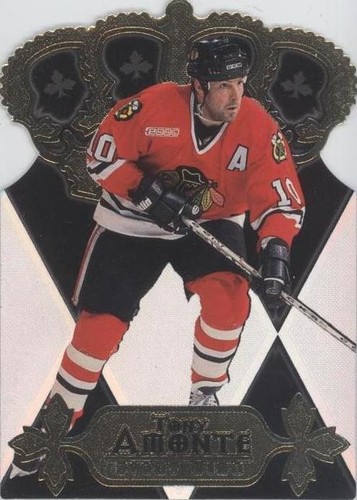 2000-01 Pacific - Tony Amonte #6