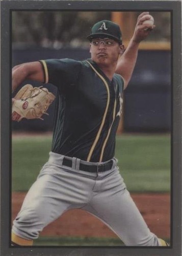 2019 Bowman Heritage - Jesus Luzardo #53CP-118